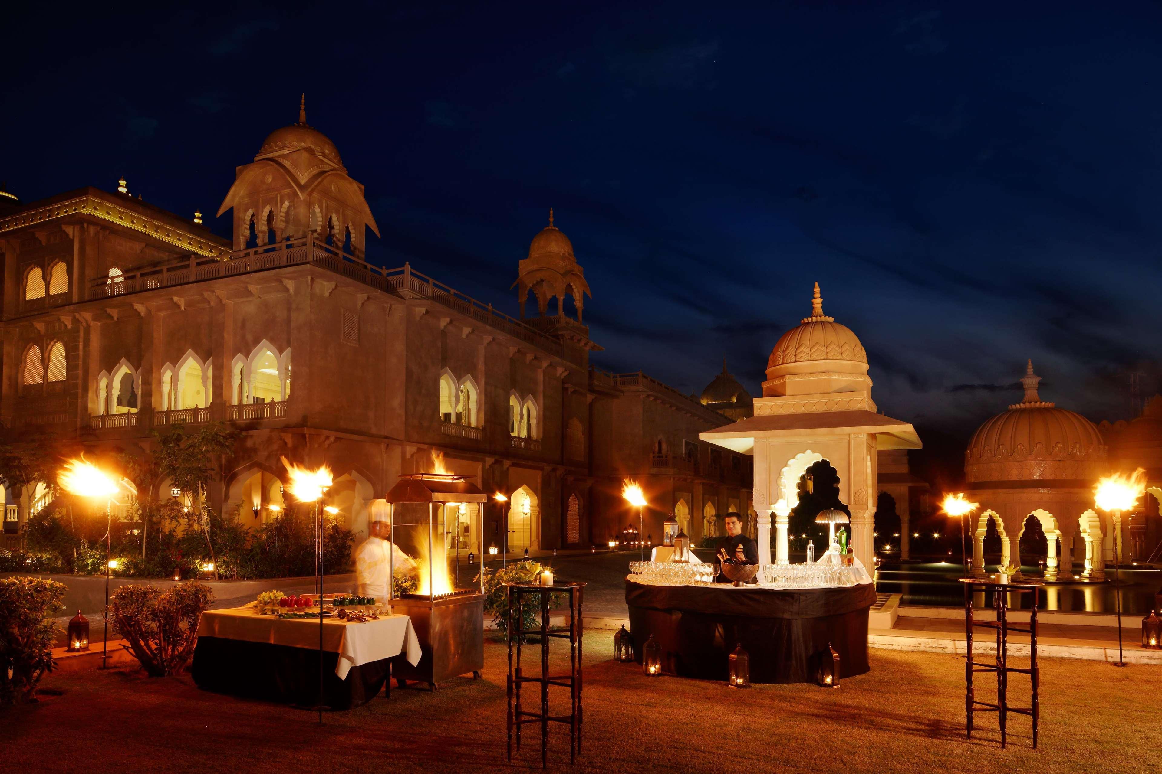 Fairmont Hotel