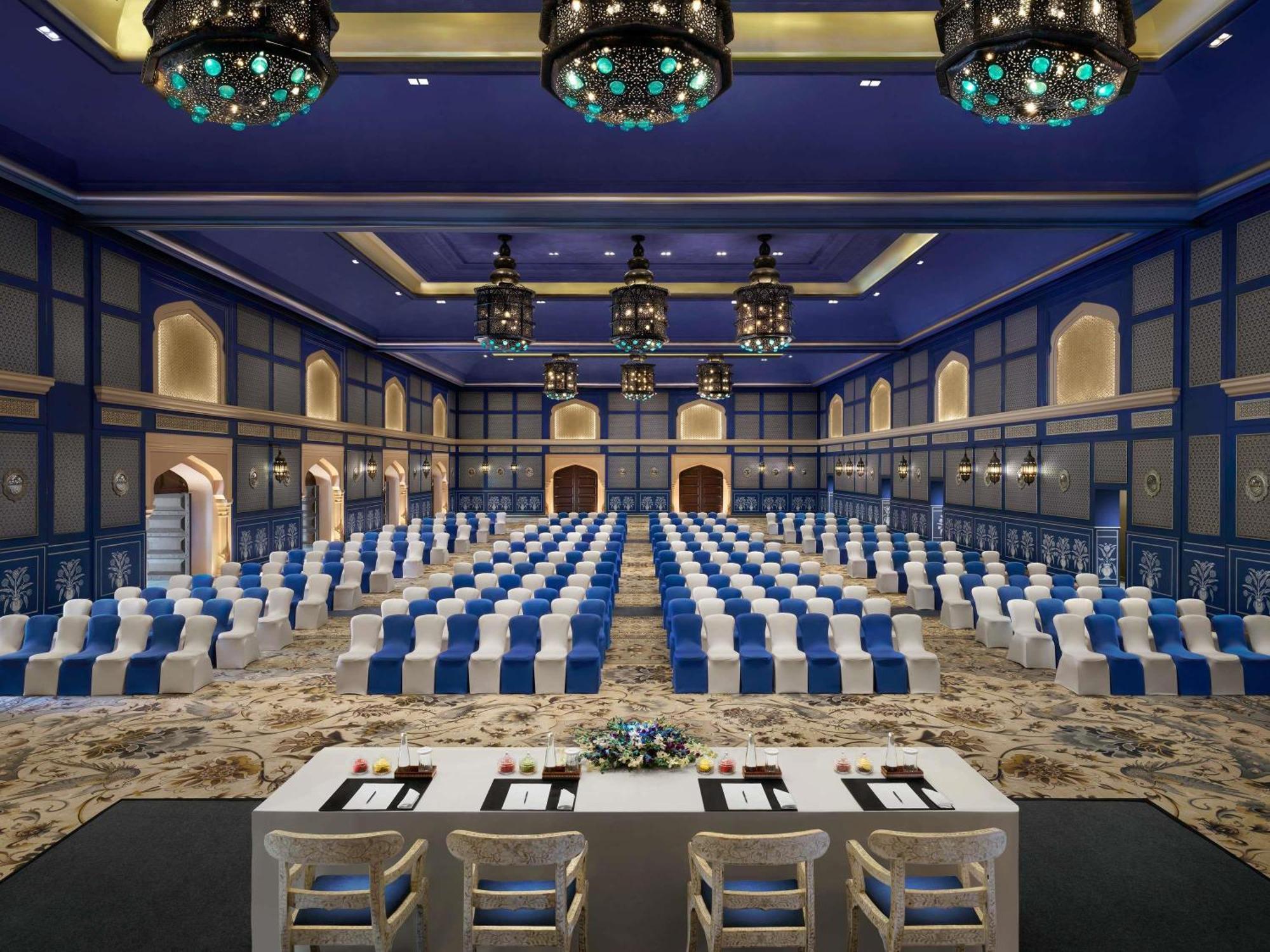 Hotel Fairmont Jaipur