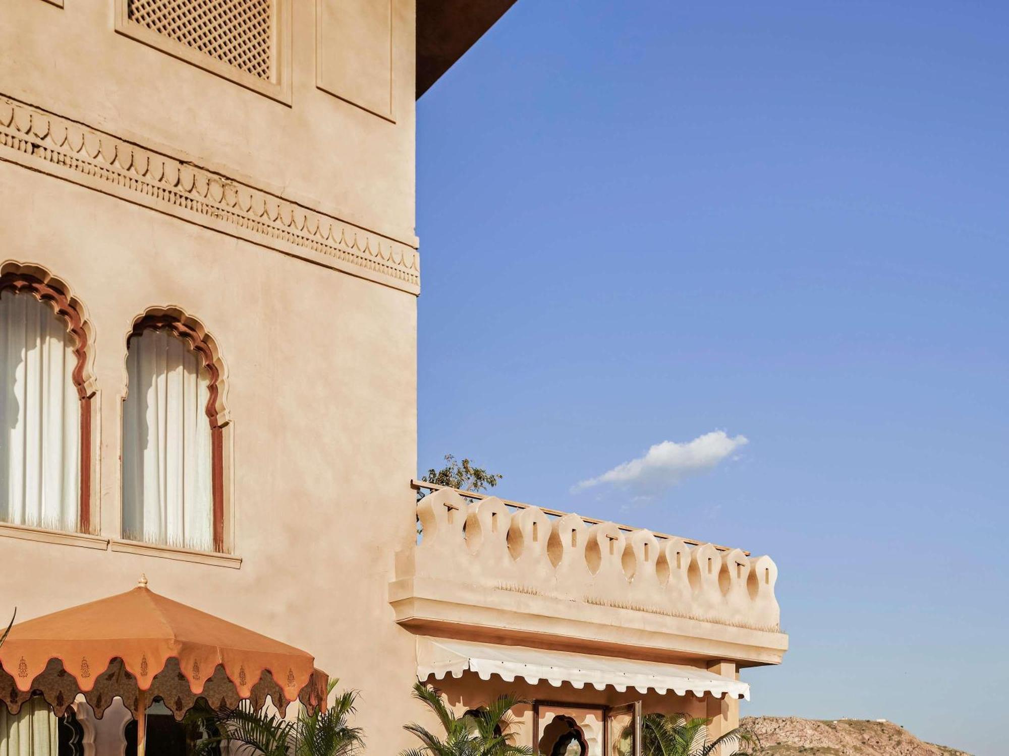 Fairmont Hotel