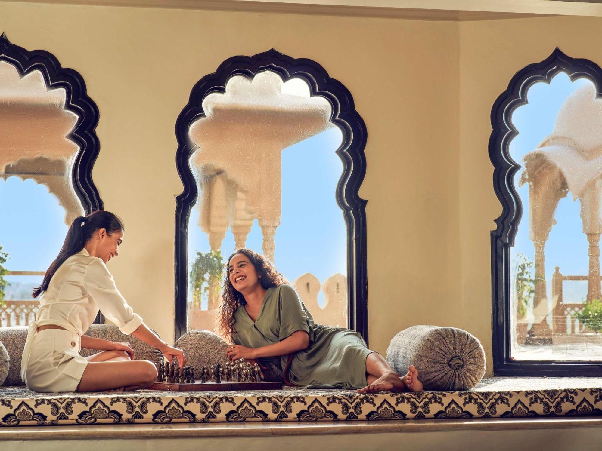 Fairmont Hotel Jaipur